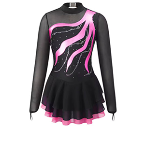 Dresi za ritmično gimnastiko in gimnastiko